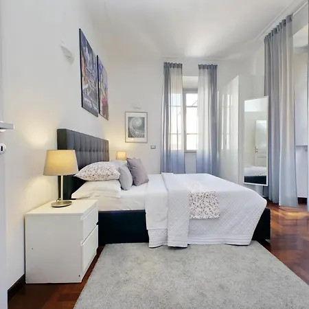 Luxury Vaticano-s'peter Basilica - Netflix Wifi - Aircond Apartment Rom