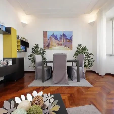 Luxury Vaticano-s'peter Basilica - Netflix Wifi - Aircond Apartment *