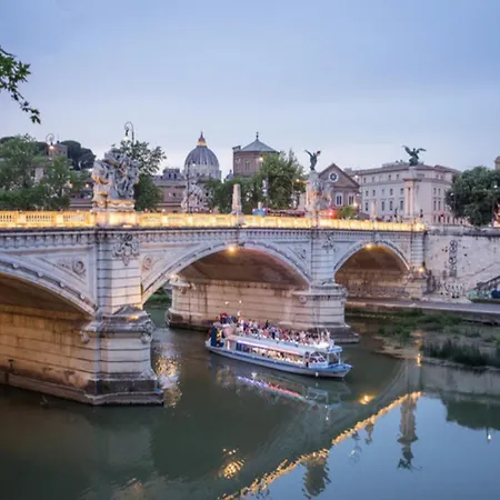 Luxury Vaticano-s'peter Basilica - Netflix Wifi - Aircond Apartment Rom