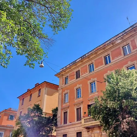Apartment Luxury Vaticano-s'peter Basilica - Netflix Wifi - Aircond Rom