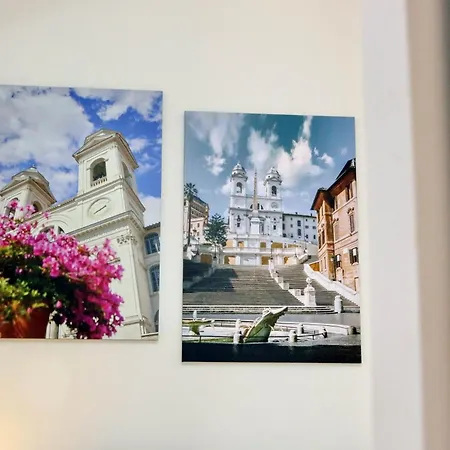 Luxury Vaticano-s'peter Basilica - Netflix Wifi - Aircond Apartment *