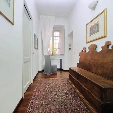 Luxury Vaticano-s'peter Basilica - Netflix Wifi - Aircond