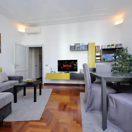 Apartment Luxury Vaticano-s'peter Basilica - Netflix Wifi - Aircond