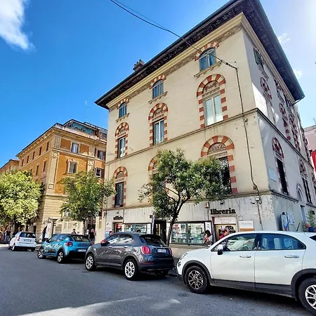 Luxury Vaticano-s'peter Basilica - Netflix Wifi - Aircond * Rom