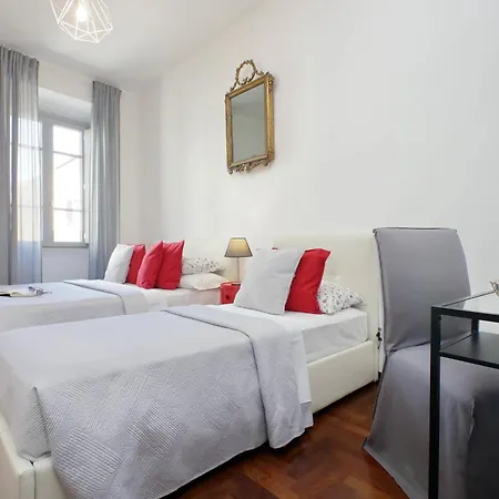 Luxury Vaticano-s'peter Basilica - Netflix Wifi - Aircond