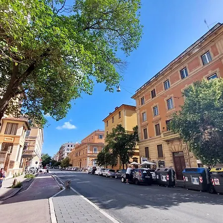 Luxury Vaticano-s'peter Basilica - Netflix Wifi - Aircond * Rom