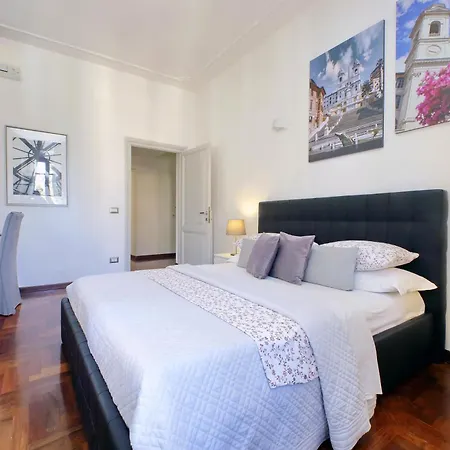 Apartment Luxury Vaticano-s'peter Basilica - Netflix Wifi - Aircond