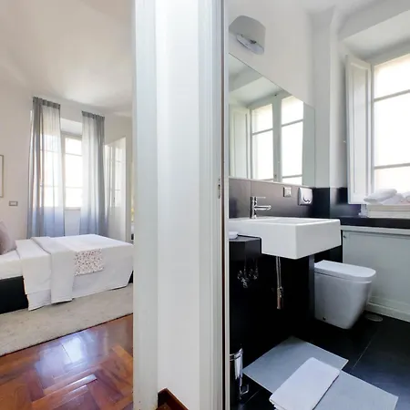 Luxury Vaticano-s'peter Basilica - Netflix Wifi - Aircond Rom