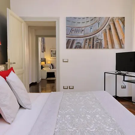 Luxury Vaticano-s'peter Basilica - Netflix Wifi - Aircond Apartment Rom