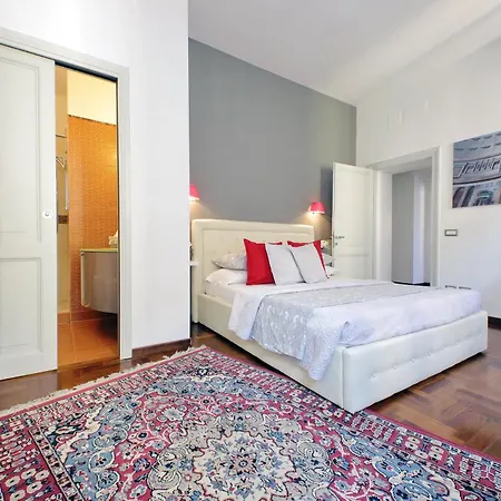 Luxury Vaticano-s'peter Basilica - Netflix Wifi - Aircond * Rom