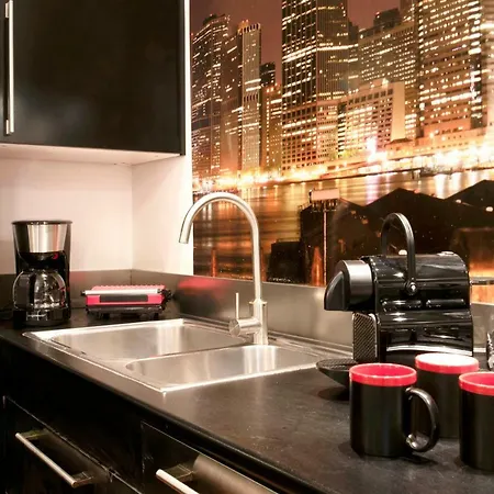Apartment Luxury Vaticano-s'peter Basilica - Netflix Wifi - Aircond Rom